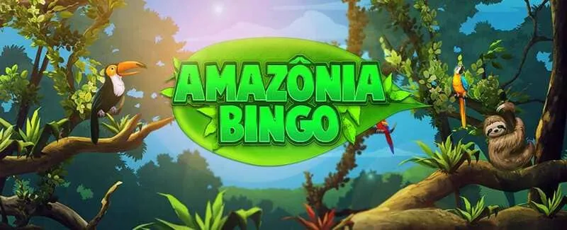 Amazonia Bingo: imagen del juego