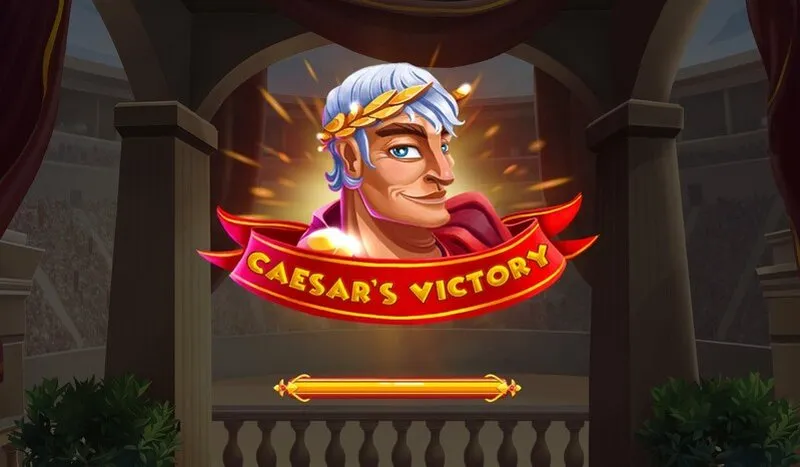 Caesar’s Victory: imagen del juego