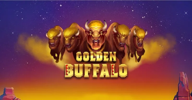 Golden Buffalo: imagen del juego