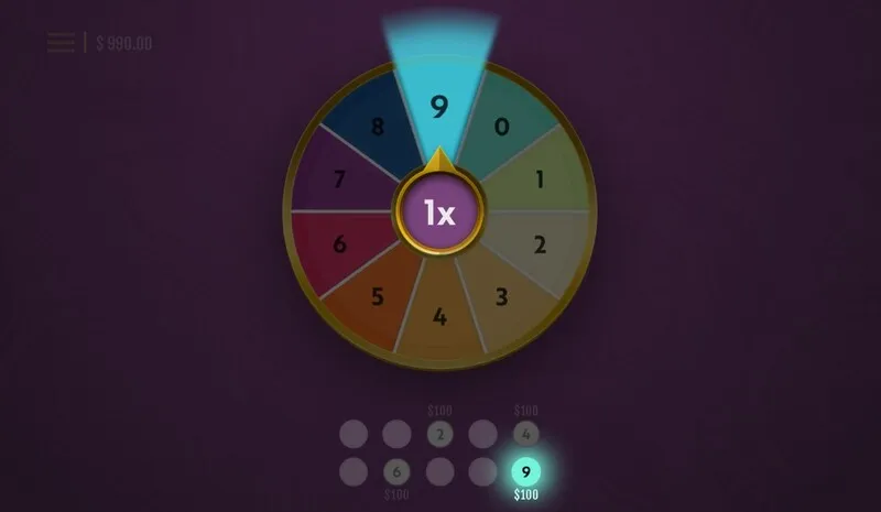 Formas de cobro en el Spin The Wheel