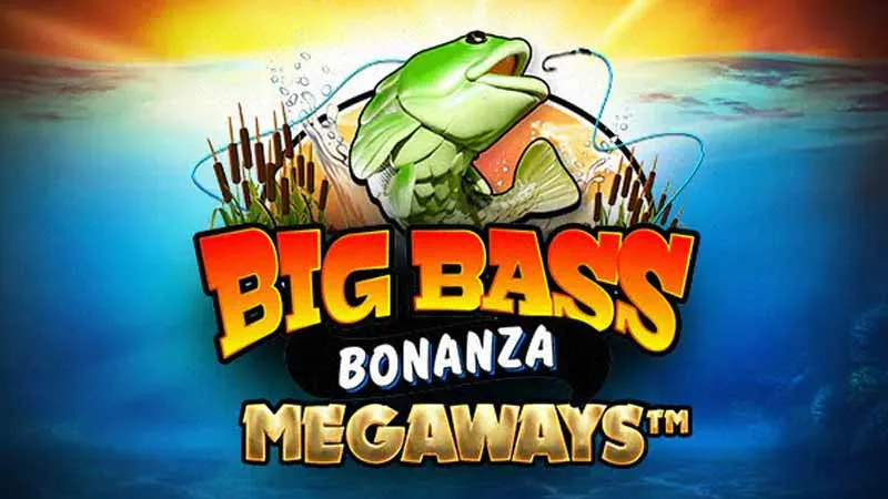 Big Bass Bonanza Megaways: imagen del juego