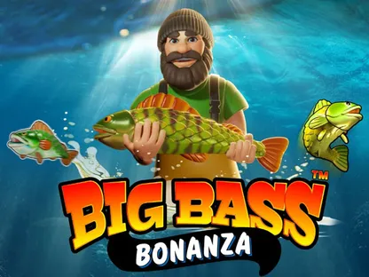 Big Bass Bonanza