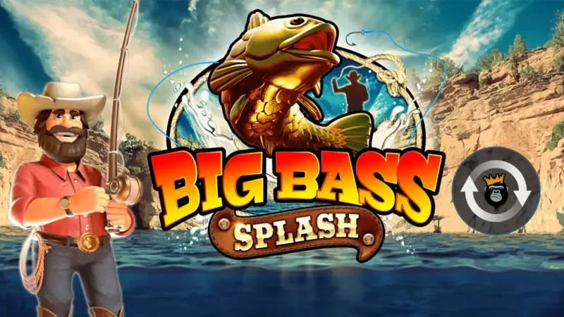 Big Bass Splash: imagen del juego