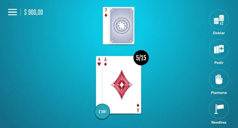 Puedo jugar gratis al blackjack online