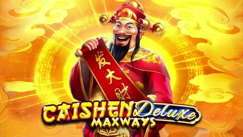 Caishen Deluxe Maxways: imagen del juego