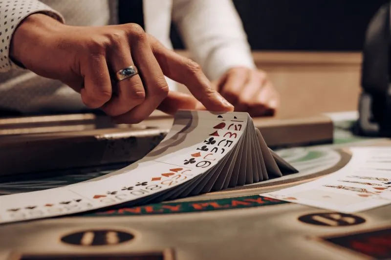 Por qué jugar al blackjack