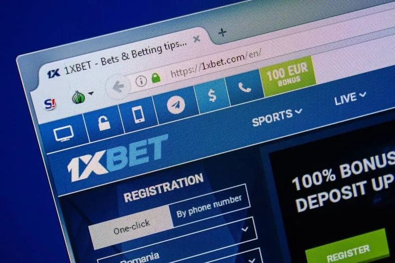 En qué deportes se puede apostar en el casino 1xBet
