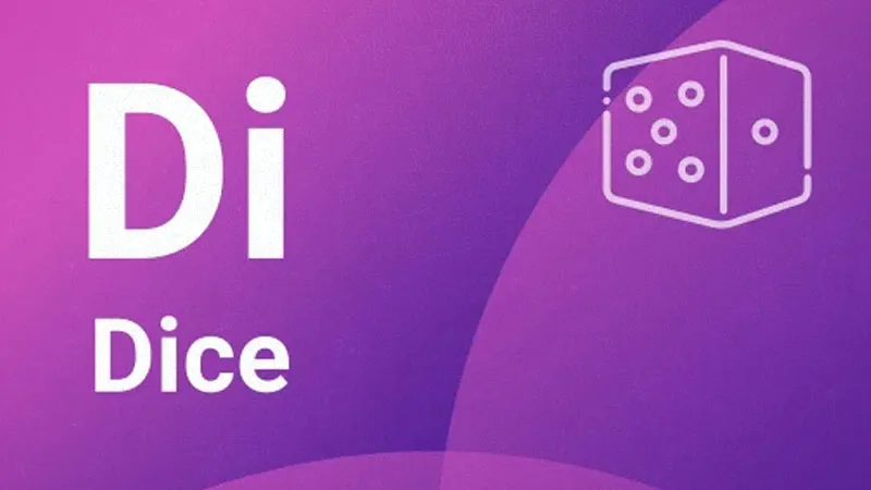 Dice: imagen del juego