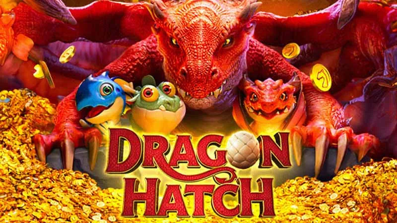 Dragon Hatch: imagen del juego