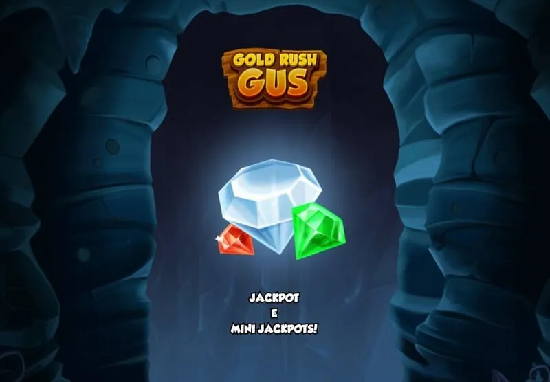 Gold Rush Gus: imagen del juego