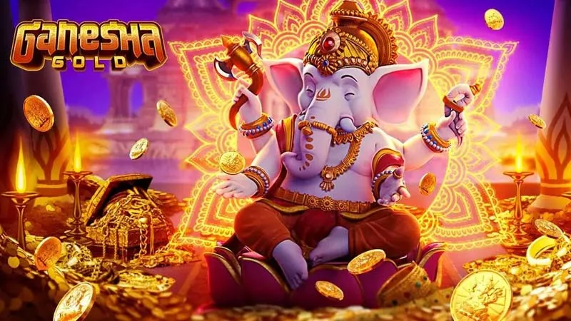 Ganesha Gold: imagen del juego