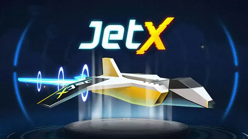 JetX: imagen del juego
