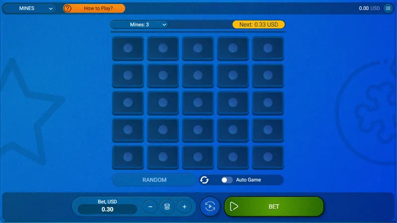 Establece tu apuesta