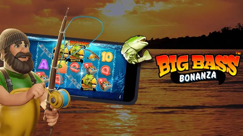 Beneficios y recompensas por jugar a Big Bass Bonanza