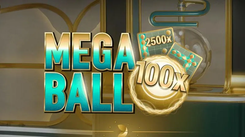 Mega Ball: imagen del juego