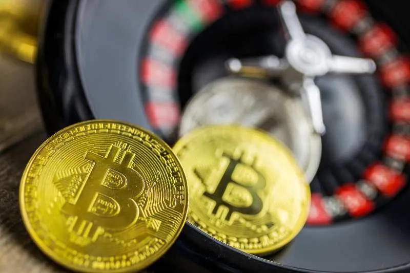 Criptomonedas: método de pago en casinos online