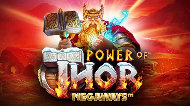 Power of Thor Megaways: imagen del juego