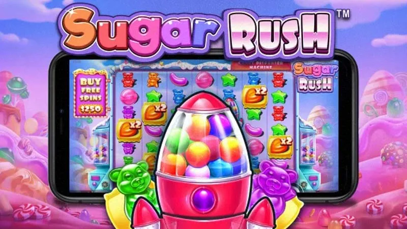 Sugar Rush: imagen del juego
