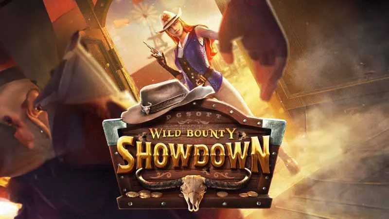 Wild Bounty Showdown: imagen del juego