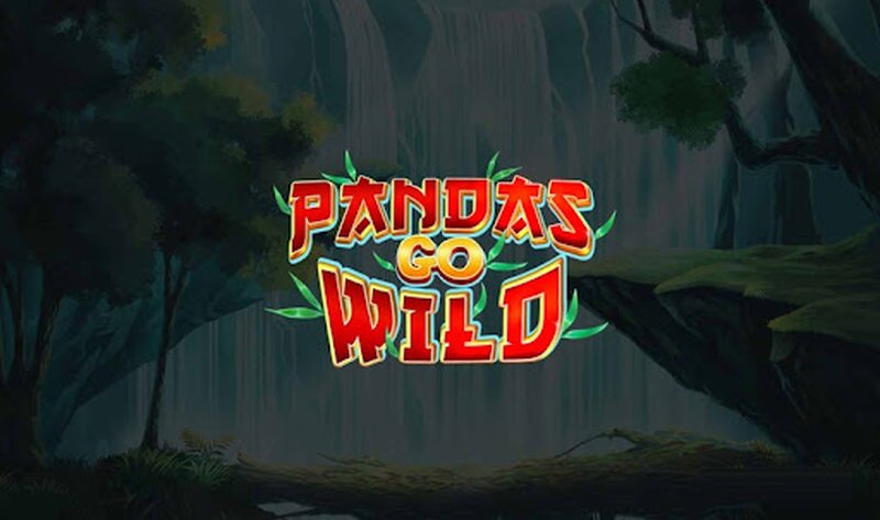Pandas Go Wild: apostar en tragamonedas online