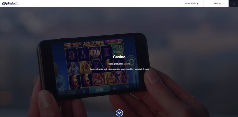 Cuáles son los mejores casinos con juegos de Playtech