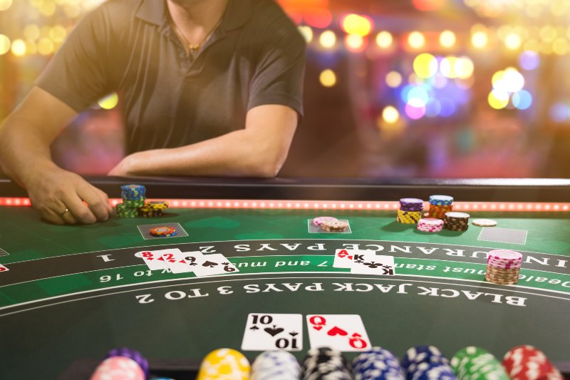 Qué son los juegos de casino y cómo funcionan