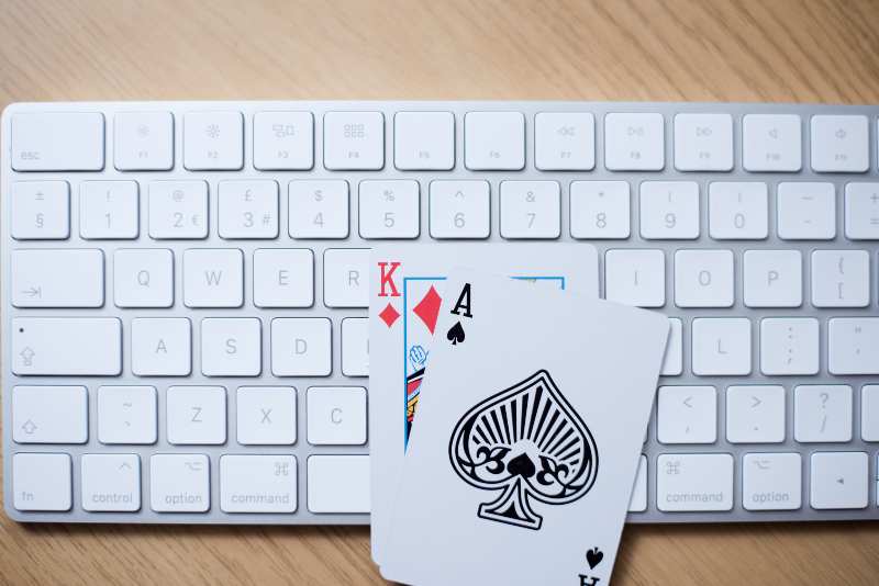 Cómo jugar juegos de casino en una Mac