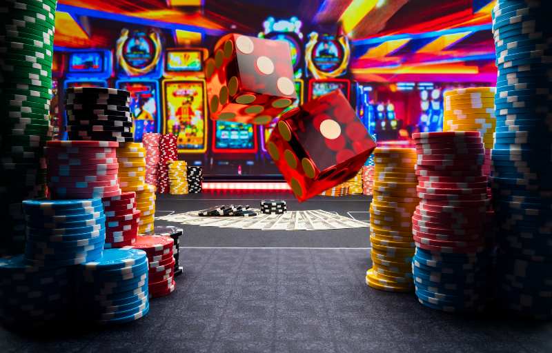 Juegos de dados en casinos online en Chile cómo apostar y ganar