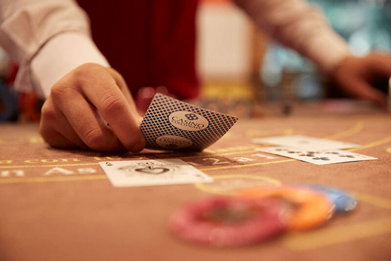 Blackjack Casino de Colchagua