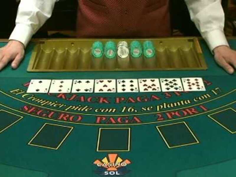 Blackjack Casino Sol Calama