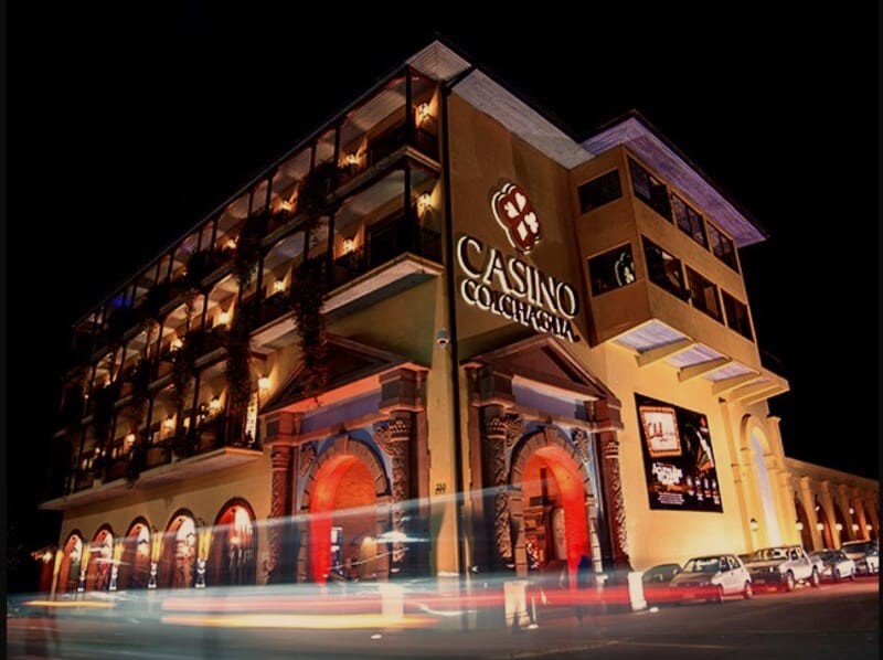 Reseña del Casino Colchagua en Chile