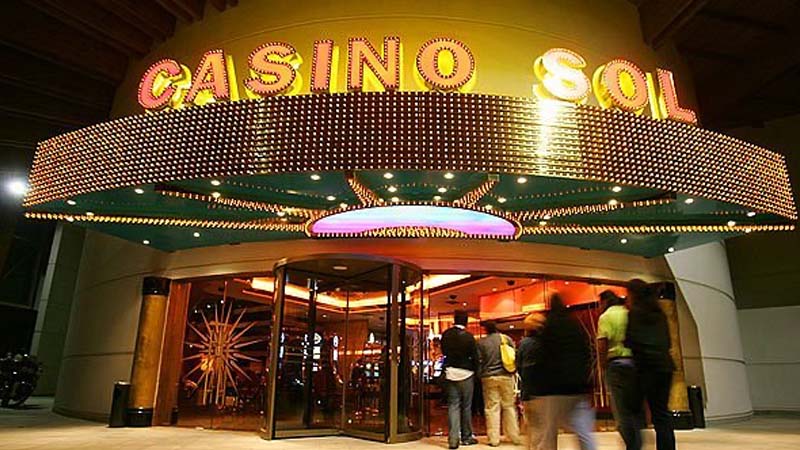 Casino Marina del Sol Osorno