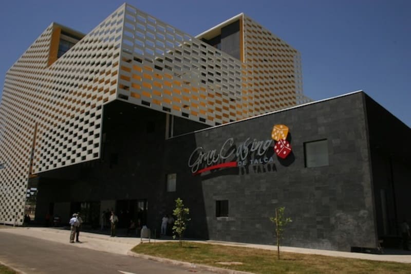 Reseña del Casino Talca en Chile