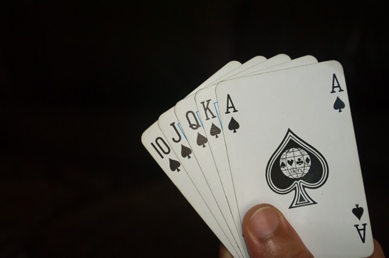 Poker 3 cartas Casino Dreams Valdivia
