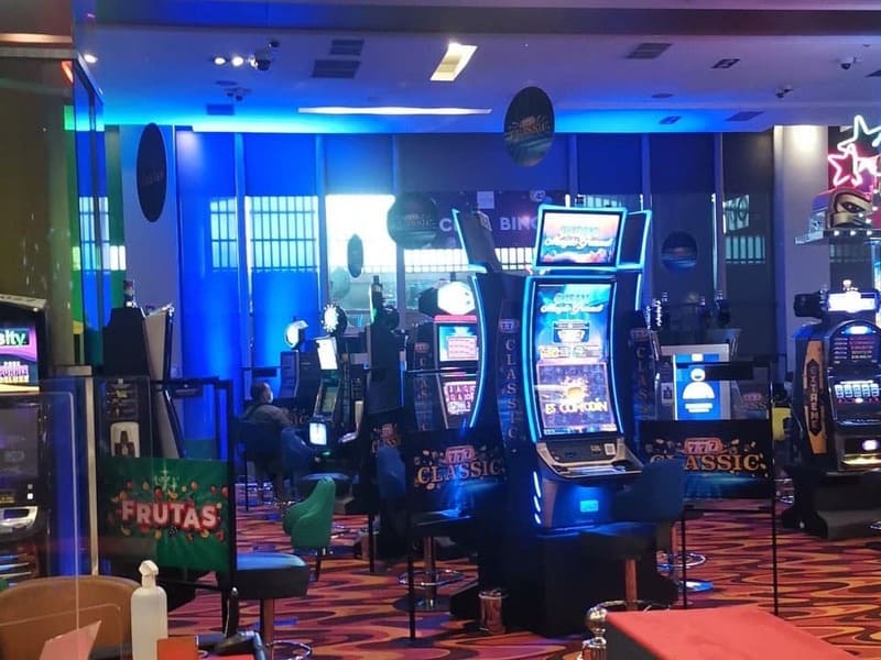 Tragamonedas  Casino Dreams Coyhaique