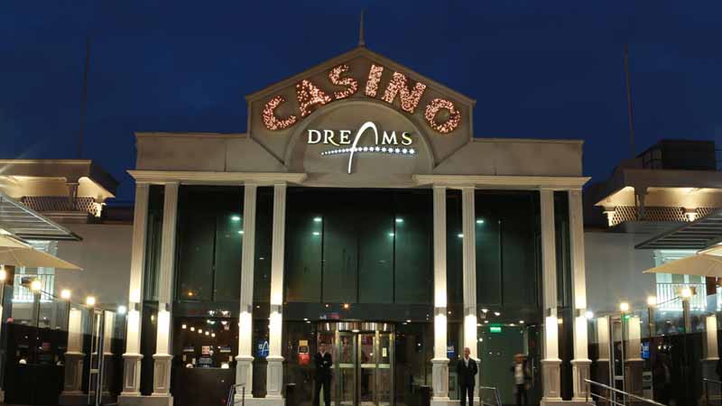 Red de casinos Dreams