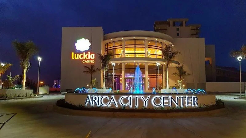 Casino Luckia Arica