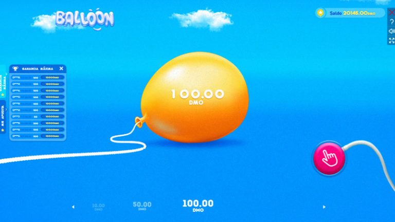 Review del Juego de Casino Balloon de SmartSoft para Jugadores en Chile