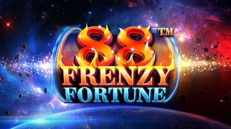 88 Frenzy Fortune El tragamonedas que te hará ganar