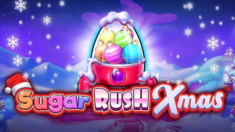 Sugar Rush Xmas Un slot navideño con premios y golosinas